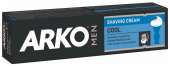 ARKO крем для бритья Cool охлаждающий 65гр
