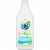 GRASS Гель для стирки 2 в 1 ЭКО "CRISPI" флакон 1000 мл