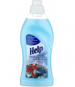 Help кондиционер для белья морозное утро 0,75 л