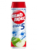 Пемолюкс чистящий порошок яблоко 480 г