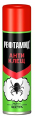 Аэрозоль от клещей Рефтамид Экстра Антиклещ усиленный 145 мл