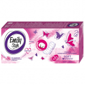Emily Style ежедневные прокладки Classic Soft 20шт