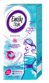 Emily Style Premium Multiform ультратонкие ежедневные прокладки 20шт