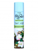 Alpen освежитель воздуха цветущая яблоня 300 мл