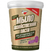 Золушка мыло хозяйственное-паста Цветочная свежесть 450 г