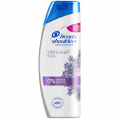 Head&Shoulders Шампунь для волос Питательный уход, 400 мл