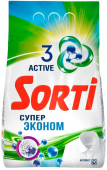 Sorti Супер эконом стиральный порошок автомат 3000 гр