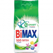 BiMax 100 пятен автомат стиральный порошок 9 кг