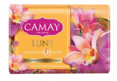 Camay LUNE твердое мыло с ароматом бергамота и сандала 85 гр