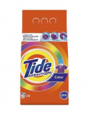 Tide автомат для цветного белья Аква-пудра 3 кг