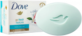 Dove Крем-мыло парфюмированное Восстановление Инжир и апельсин кусковое, 135 г