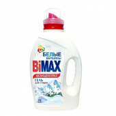BiMax Гель для стирки "Белые Вершины" 1300мл
