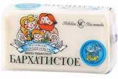 Невская Косметика туалетное мыло бархатистое 140г