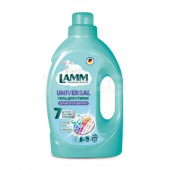 Гель для стирки LAMM Universal, 1.3 л
