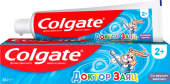 Colgate зубная паста детская доктор заяц жвачка 50 мл 