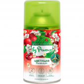 PROVENCE «Green Collection» сменный баллон для автоматического освежителя воздуха 250мл «Цветущая Вишня»