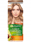 Garnier стойкая питательная крем-краска для волос color naturals оттенок 9.132 Натуральный блонд