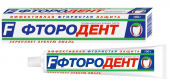 ВЕСНА зубная паста ФТОРОДЕНТ 90мл в/ф