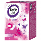 Emily Style ежедневные прокладки Classic Soft 60шт