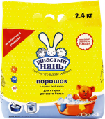 Ушастый Нянь стиральный порошок детский 2,4 кг