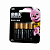 Батарейки Duracell Basic LR6 (AA) 4шт, блистер