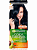 Garnier стойкая питательная крем краска для волос color naturals оттенок 1.10 холодный черный