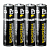 Батарейки Crazy Power R03 (AAA) 4шт, шринк