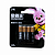 Батарейки Duracell Basic LR03 (AAA) 4шт, блистер