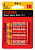KODAK (НАБОР 4шт) EXTRA HEAVY DUTY батарейки AAA R03 солевые. блистер