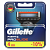 Gillette Fusion Proglide сменные кассеты для бритья 4 шт (пластик)