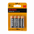 KODAK (НАБОР 4шт) XTRALIFE батарейки AA LR6 алкалин. блистер
