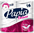 Туалетная бумага Papia Deluxe «Белая», 4 слоя, 4 шт.