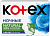 Kotex natural ночные прокладки гигиенические 6 шт