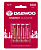 Батарейки DAEWOO ENERGY LR03 (AAA) 4шт, блистер