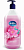 Aura крем мыло шелк и лотос silky cream флакон дозатор 1000 мл