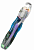 Зубная щетка Vilsen nano Silver средняя (Medium)