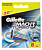 Gillette Mach-3 Turbo сменные кассеты для бритья 8 шт (картон)