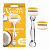 Gillette Venus & Olay Sugarberry станок для бритья многоразовый с 2 сменными кассетами