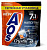 Капсулы для посудомоечных машин AOS Crystal Complete 55 шт