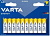 VARTA (НАБОР 10шт) ENERGY батарейки АА LR6 алкалин. блистер