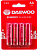 DAEWOO (НАБОР 4шт) ENERGY батарейки АА LR6 BL4 алкалин.блистер