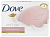 Dove Крем-мыло туалетное Pink / Розовая нежность, 90 г