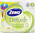 Zemma туалетная бумага deluxe 3 х слойная ромашка 4 шт