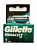 Gillette Mach3 сменная кассета для бритья оригинал европакет 1 шт